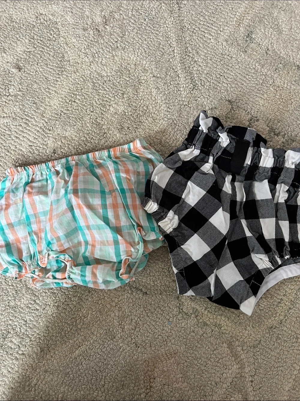 Ruffle Butts Bloomers and Diaper Covers